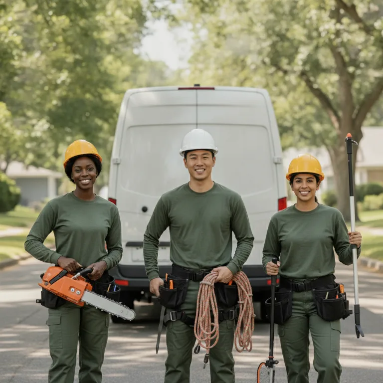 Tree removal Mission