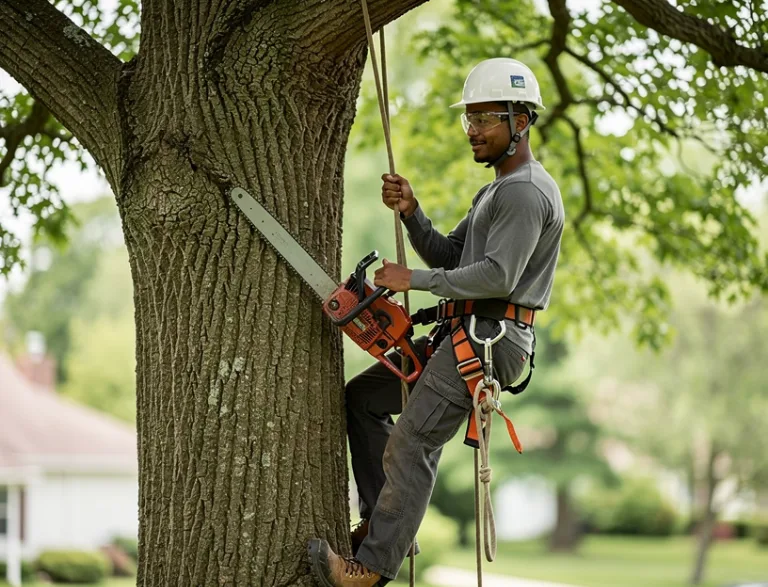 Tree removal Mission